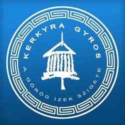 Gyros Kerkyra Görög Ételbár