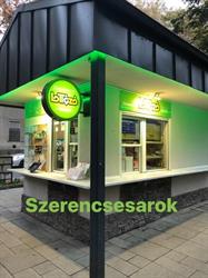 Szerencsesarok Lottózó