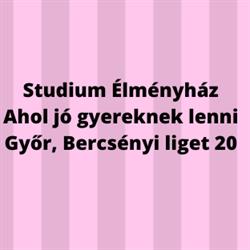 Győri Studium Élményház Tanulóközpont