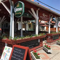 Étterem És Pizzéria Koma