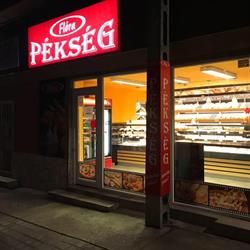 Flóra Pékség-Budakeszi