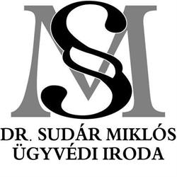 Dr. Sudár Miklós Ügyvédi Iroda