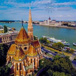 Budapesti Szilágyi Dezső téri református templom