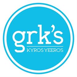 GRK'S Greek Kitchen - Görög gyorsétterem
