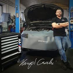 Hampl Auto Service - BMW-re szakosodott szerviz / BMW Specialista Sopron