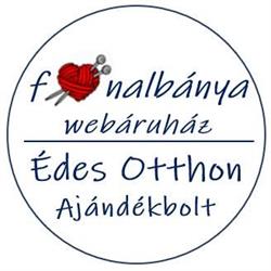 Édes Otthon Kézimunka és Ajándék-Fonalbánya webáruház