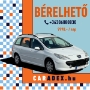 Bérelhető autónk