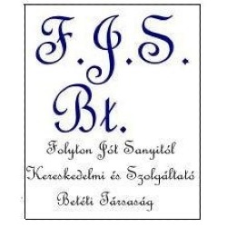 F.J.S. Kereskedelmi és Szolgáltató Bt.