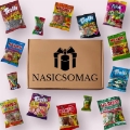 Vegyes Gumicukor box (XS)