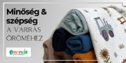 Minőségi Textilek - Emande Textil Webshop
