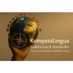 Kompass Lingua Szakfordító Iroda