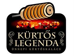 Chimney Cake Kürtős Legenda Halászbástya