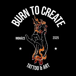 Burn to Create Tattoo & Art