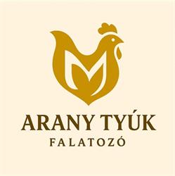 Aranytyúk Falatozó házias, magyaros, frissensültek, hamburger, gyros