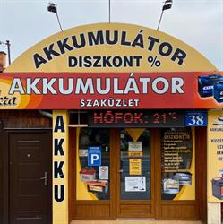 Szikra Akkumulátor Szaküzlet- akkumulátor, autó akkumulátor,teherautó akkumulátor