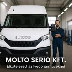 Furgon Garage (Iveco Javítás)