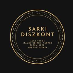 Sarki Diszkont, Ital, Élelmiszer
