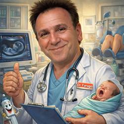 Dr. Faragó Béla szülész-nőgyógyász főorvos