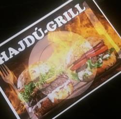 Hajdú Grill Életbár
