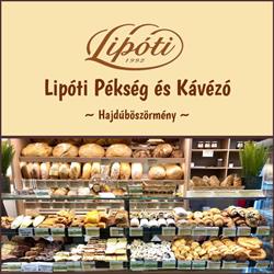 Lipóti Pékség és Kávézó
