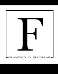 Flamingo by decorlab