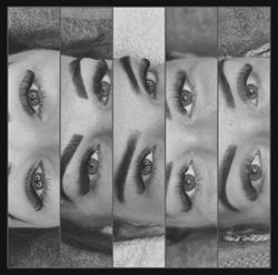Lashes by Dezső Dalma