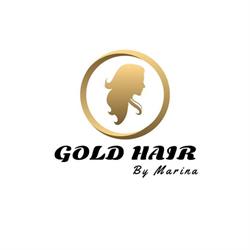 Gold Hair by Marina