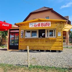 Tisza-tavi Grill Büfé