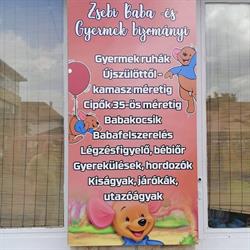 Zsebi- Baba és Gyermek bizományi