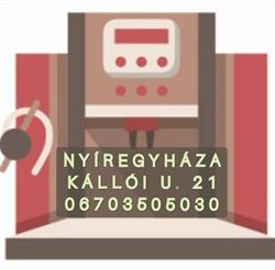 Kávégép Kisvárda