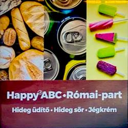Happy ABC - római part, Nánási út