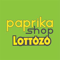 Paprika Shop és Lottózó