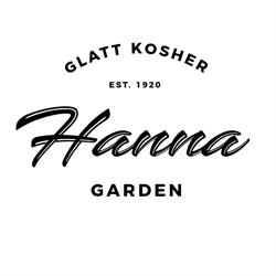 Hanna Garden Glatt Kóser Étterem