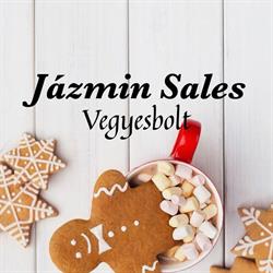 Jázmin Sales Vegyesbolt