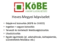 KÖBE szolgáltatások