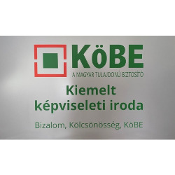 KÖBE Kiemelt képviseleti iroda