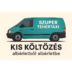 Szuper Tehertaxi