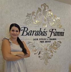 Barabás Fanni - Szempilla Stylist & Oktató, Sminktetoválás