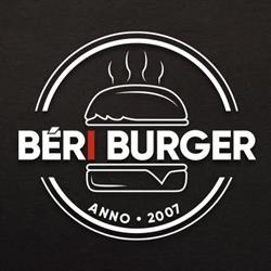 Béri-Burger kézműves hamburgerező