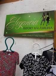 Elegancia Használtruha és Divat