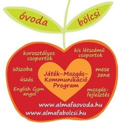 Almafa Óvoda és Bölcsi Pomáz