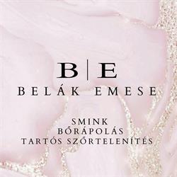 Belák Emese Smink