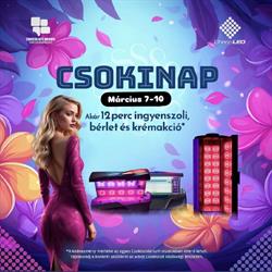 Luxura Csokiszolárium Stúdió