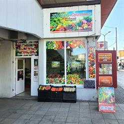 Zöldség&Gyümölcs Sziget