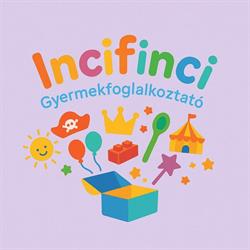 InciFinci Gyermekfoglalkoztató