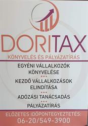 Doritax Könyvelő Iroda