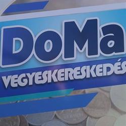 DoMa Vegyeskereskedés Ecséd
