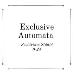 Exclusive Automata Szolárium Stúdió