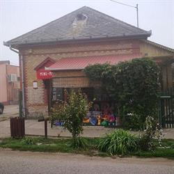 Mini-Market Jászkisér