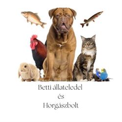 Betti Állateledel és Horgászbolt